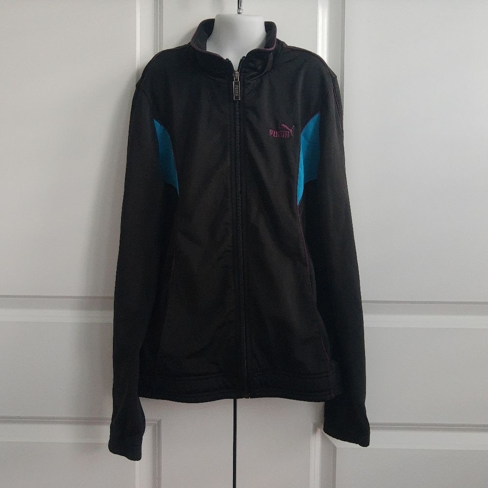 Puma Track Jacket - Picture 2 of 5